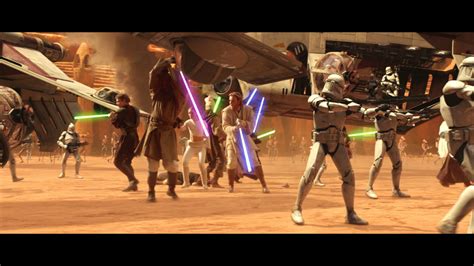 what to watch after attack of the clones